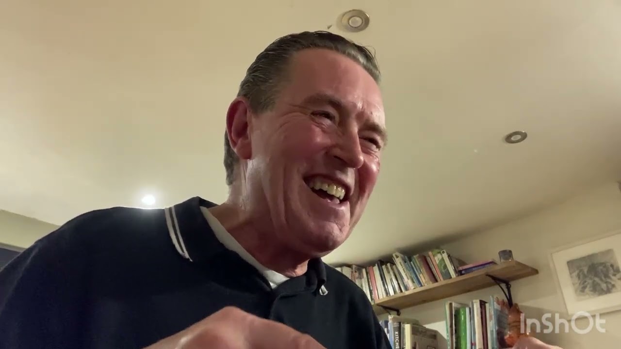 I Review my Cousins Cooking 😂😂🍷