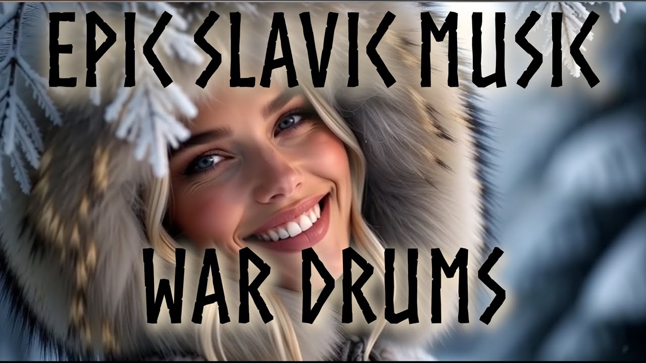 Epic Slavic Music | War Drums