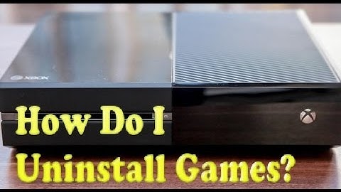 Tutorial How to Uninstall and Pin Xbox One Games and Apps