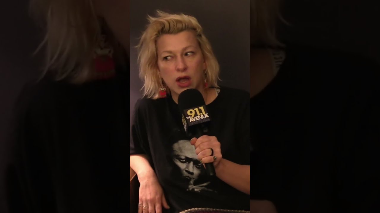 Sierra Swan on Working with Chad Hugo from The Neptunes