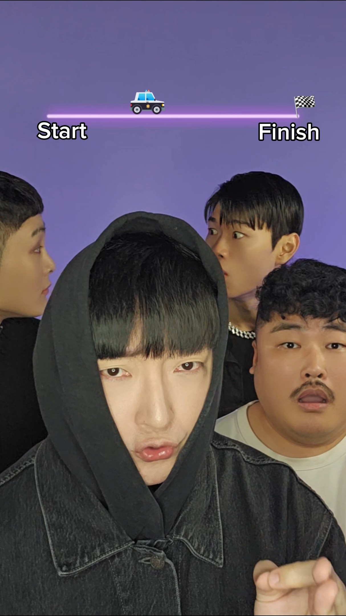 Police Beatbox Challenge #beatbox #tiktok