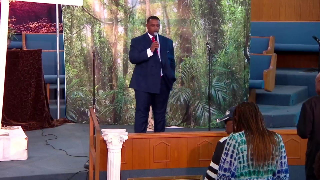 Sunday Service April 5th, 2026