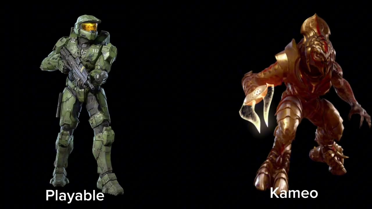 My injustice 3 guest character wishlist  again but it’s their  kameo