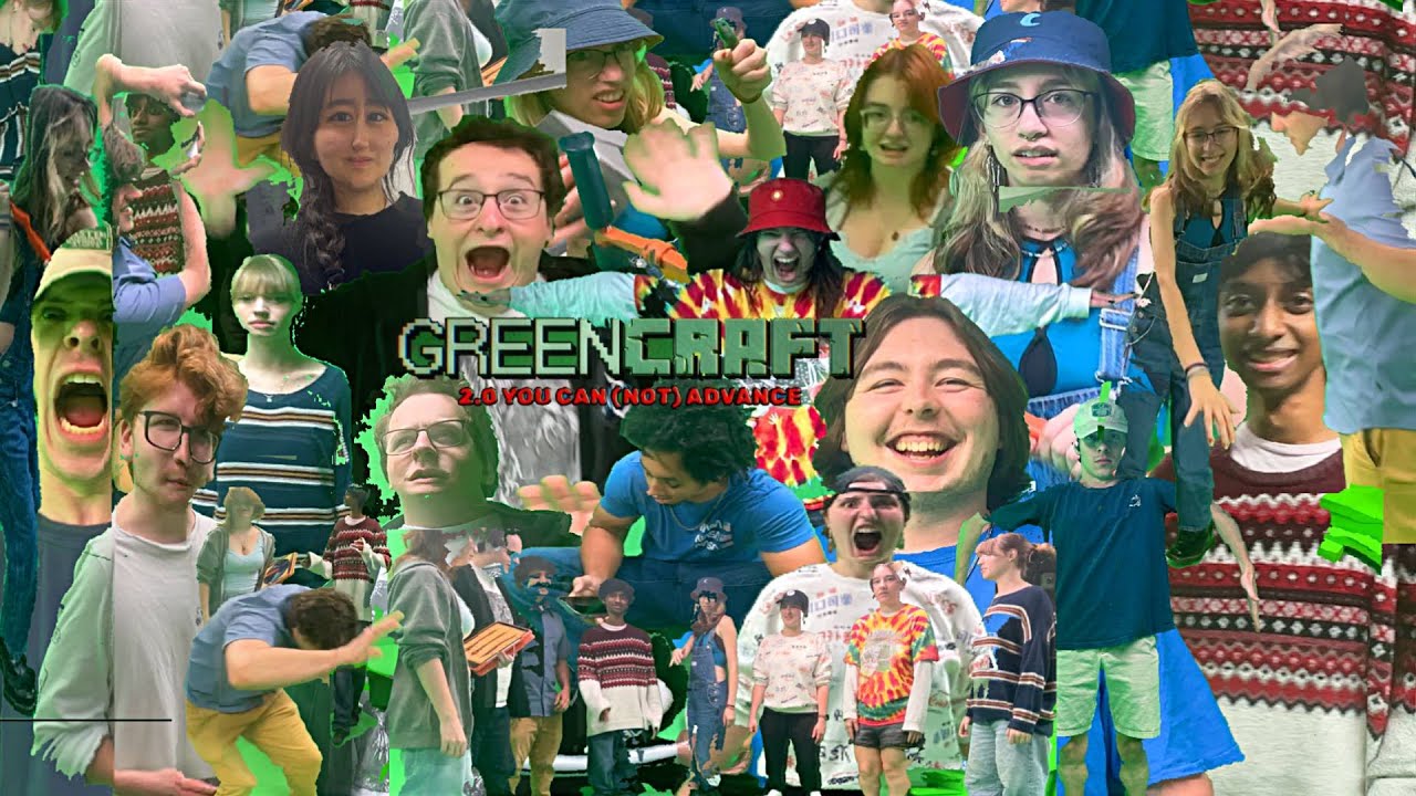 Greencraft 2.0 You Can (Not) Advance