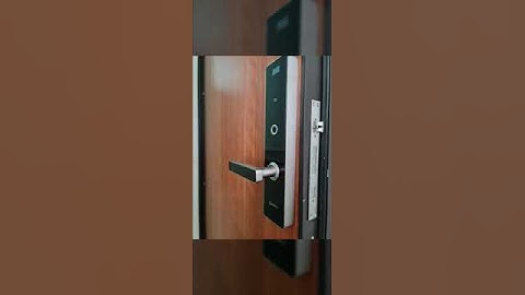 P7023 home lock #smartlock #homelocks #digitallock #doorlock #smart