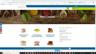 VibrantWeightLoss.com: How to create a Product page