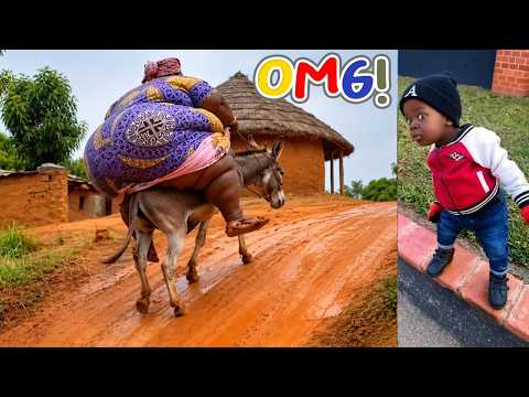 Try Not To Laugh Challenge 🤣 These videos are IMPOSSIBLE to watch without laughing