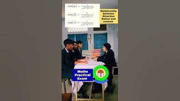 Class 12 Practical Exam | CBSE Board Practical | Maths Viva Class 12 #ytshorts #shorts #3dgeometry