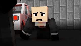 Dramatic end of HitMan [Short Minecraft Animtion]