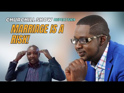 MARRIAGE IS A RISK! | MAN KUSH | S1E9