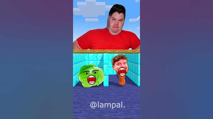 [Gegagedigedagedago] Help Nuggets and MrBeast vs Nikocado Avocado