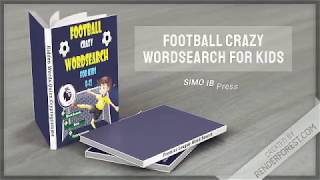 Football Crazy Wordsearch For Kids Ages 8-12: Premier League 2019/2020 screenshot 1