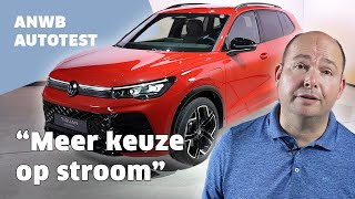 Volkswagen Tiguan Inmiddels Een I?