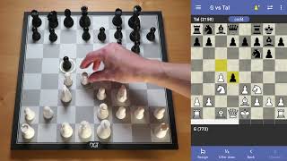 DGT Pegasus - offline gameplay with Chess Dojo screenshot 3