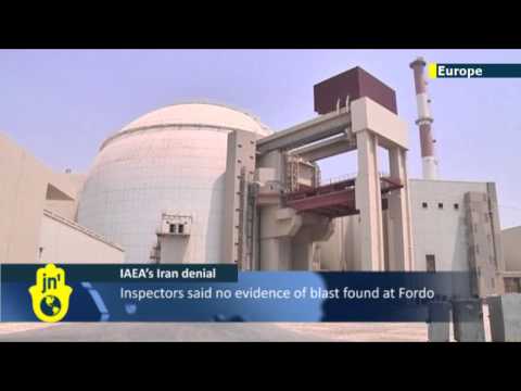 Iran atomic plant blast reports: UN nuclear watchdog backs Tehran's Fordo explosion denials