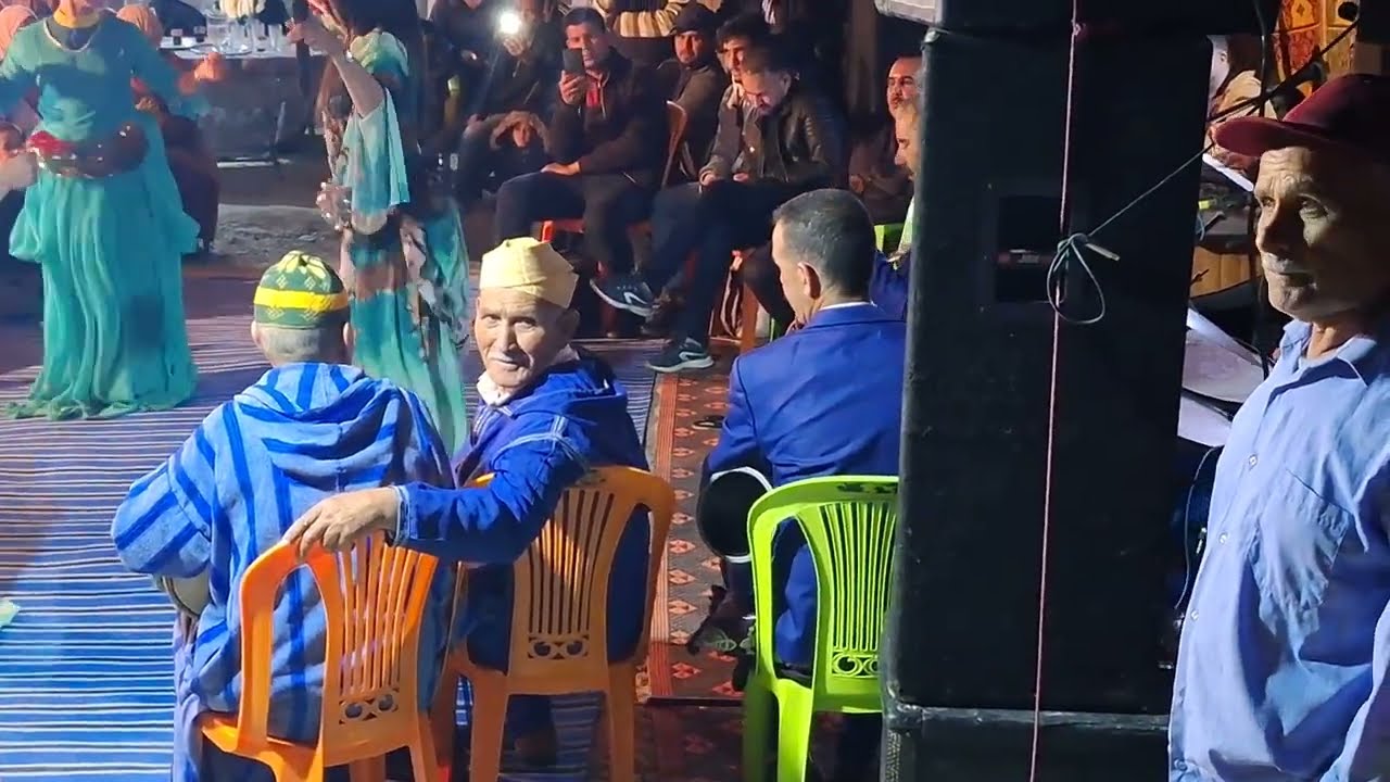 اعراس جبالة  وزان 2024