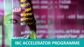 IBC Accelerator Programme 2020 | RTS London