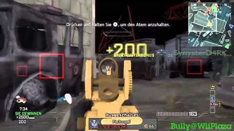 ~MW3 Wii~ 46-1 Hacked + M.O.A.B.