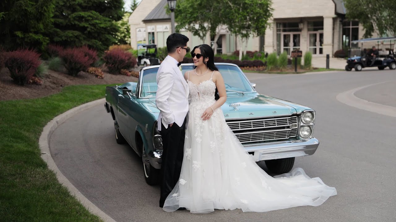 Nadia & Monib | Asian Wedding | Copper Creek Golf Club Wedding