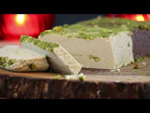 Video: A Simple Recipe For Homemade Halva