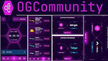 crypto airdrops 2024 | Why crypto Airdrop  Is Still Important? |  OGC Community