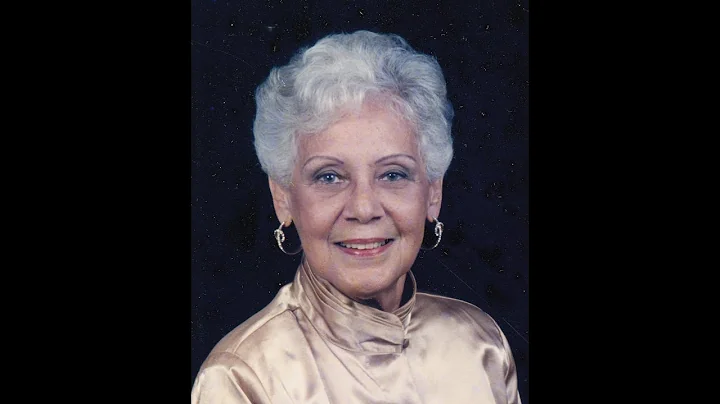 Memorial Service for Elaine Brooks