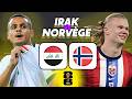 🔴 [LIVE] 🇮🇶 IRAK - NORVÈGE 🇳🇴 / 🔥 UNE SURPRISE EN VUE ?! - COUPE DU MONDE 2026 - MATCH COMMENTÉ