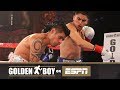 Golden boy on espn vergil ortiz jr vs juan salgado full fight