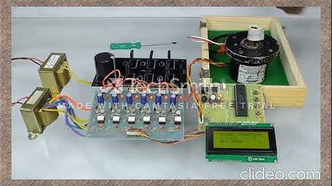 bldc motor speed control using dspic