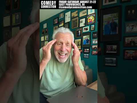 COMEDY CONNECTION โ EAST PROVIDENCE, RI โ AUGUST 21 AND 22 - LETโS GO MOMOS