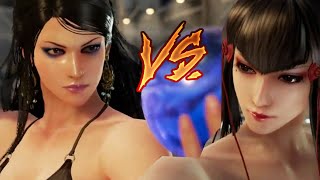 Zafina Vs Kazumi Mishima Tekken 7 Versus Matches