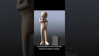 #Psycological Facts Why Your Brain Creates Fake Scenarios