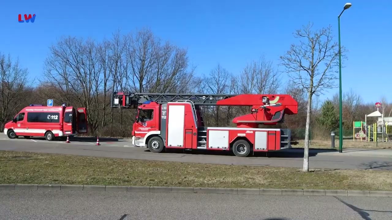 Freienhufen: Gefahrgut-Alarm - LAUSITZWELLE