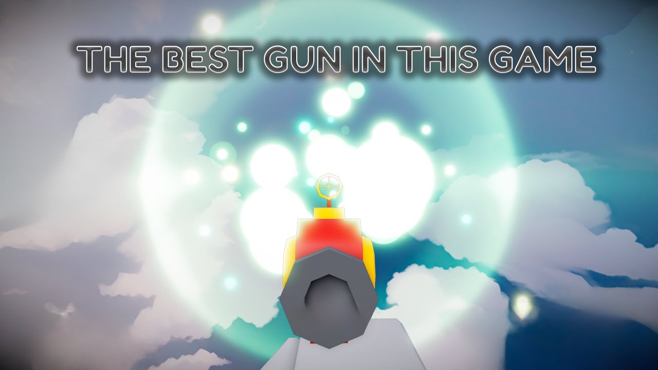 I LovE THIS GUN!!! Rivals-ROBLOX - YouTube