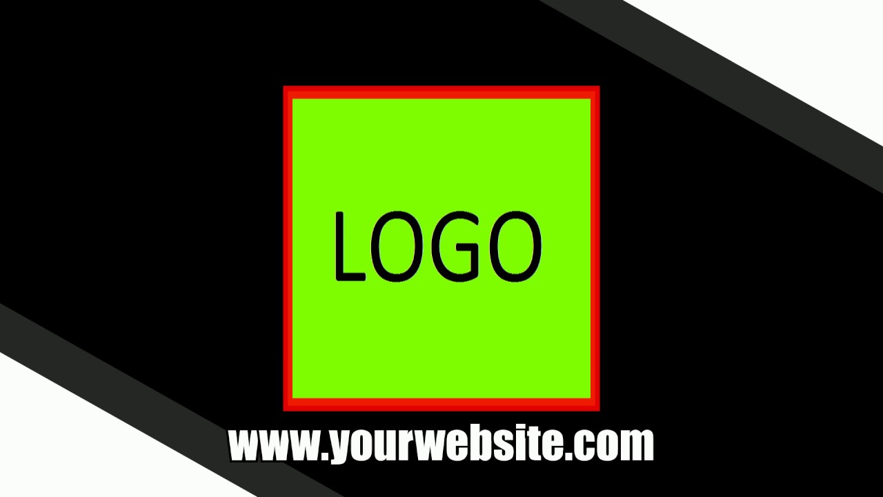 Intro Rectangle 1 - ADOBE AFTER EFFECTS CS4 TEMPLATE