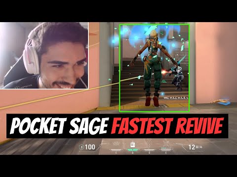 The Fastest 0.0001s Sage Revive By Japanese Sage