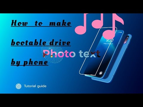How to Create Bootable USB from Android without using PC hqdefault