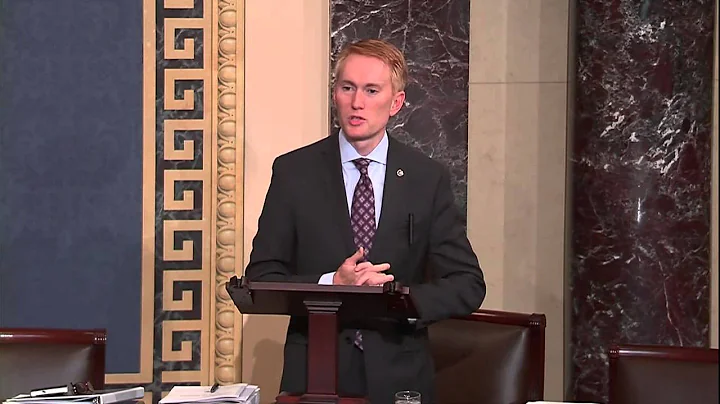 Senator Lankford Speaks about the Planned Parentho...