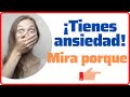 ¿QUÉ ES LA ANSIEDAD Y CÓMO AFRONTARLA?