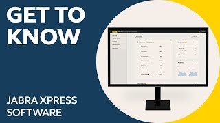 Jabra Xpress Software screenshot 4