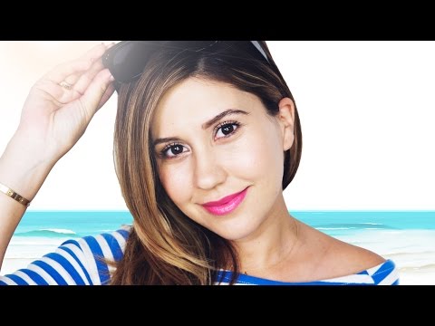COME OTTENERE LA PERFETTA SUMMER MAKEUP LOOK - TUTORIAL
