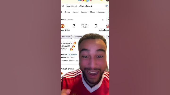 Manchester United are winning the league 🔥 (destroyed Nottingham forest 3-0 Rashford martial combo)