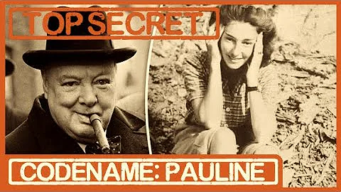 Codename Pauline: Christine Granville - Churchill'...