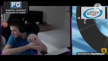 streamers breaking their setup for 8 minutes straight...pt2 teletoon
