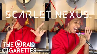 Download Lagu Red Criminal - THE ORAL CIGARETTES 「SCARLET NEXUS」Cover By Aniq MP3