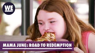 Diabetes Can Kill You You Need to Eat Better ? Mama June: Road to Redemption