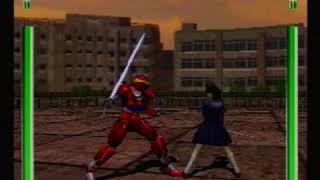 Evil Zone - Tutorial Movie 1: Movement Evil Zone Ps1 Practice Tutorials