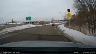 Minneapolis to Chicago - Drive