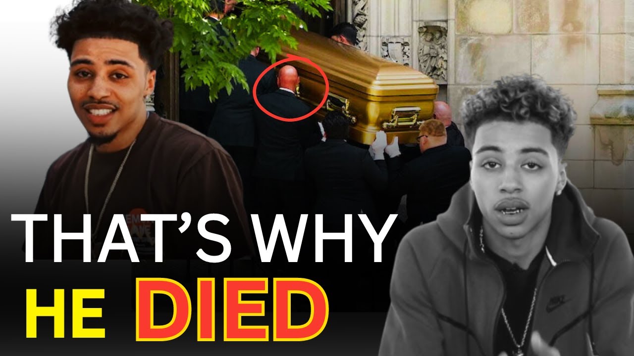 Lucas Coly, Social Media Star and Rapper, Dead at 27: Spooky Last Words ...
