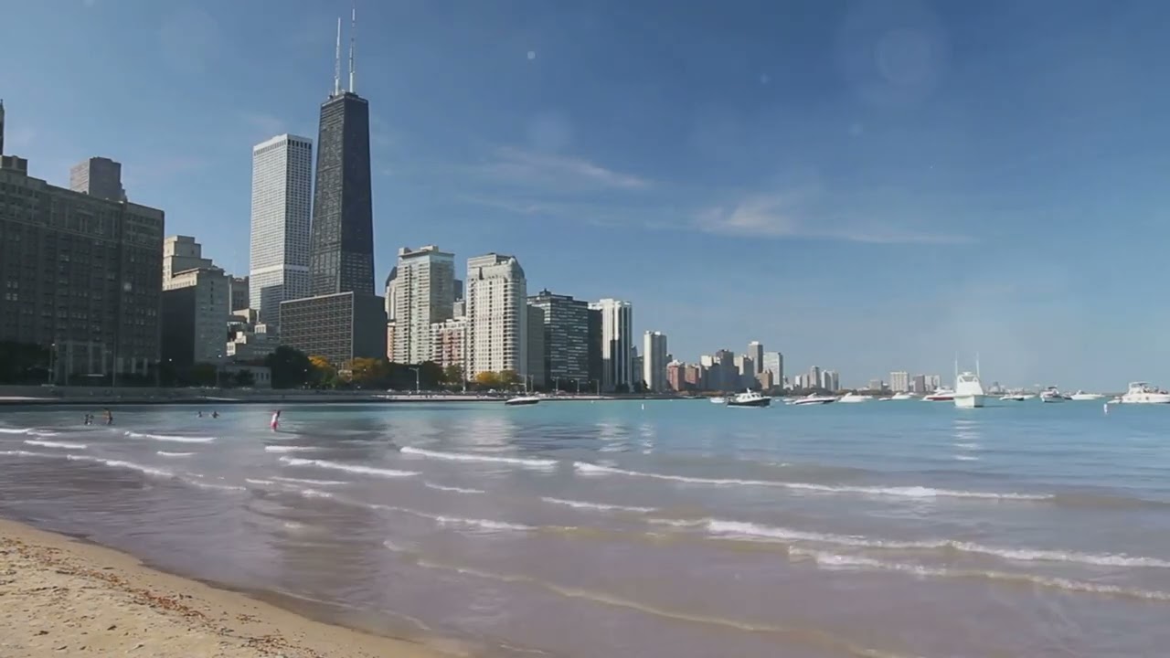 Discover Oak Street Beach  Chicago's hidden gem